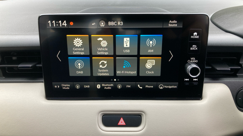 Honda HR-V 1.5 eHEV Advance Style 5dr CVT Hybrid Hatchback